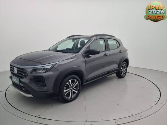 FIAT PULSE 1.0 TURBO 200 HYBRID AUDACE CVT FIAT PULSE 1.0 TURBO 200 HYBRID AUDACE CVT